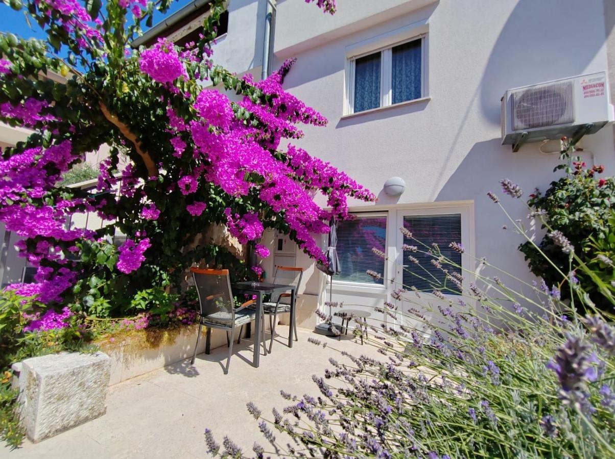 Apartmán Garden *